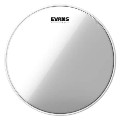 Evans Hazy 300 Snare Side Drum Heads-10" image 1