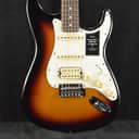 Mint Fender Player II Stratocaster HSS 3-Color Sunburst Rosewood Fingerboard