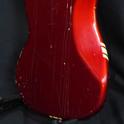 FENDER 1971 Mustang Competition Red [361370] (08/24) image 12