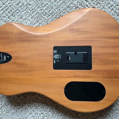 Fender Highway Series Parlor Mahogany - MINT CONDITION image 7