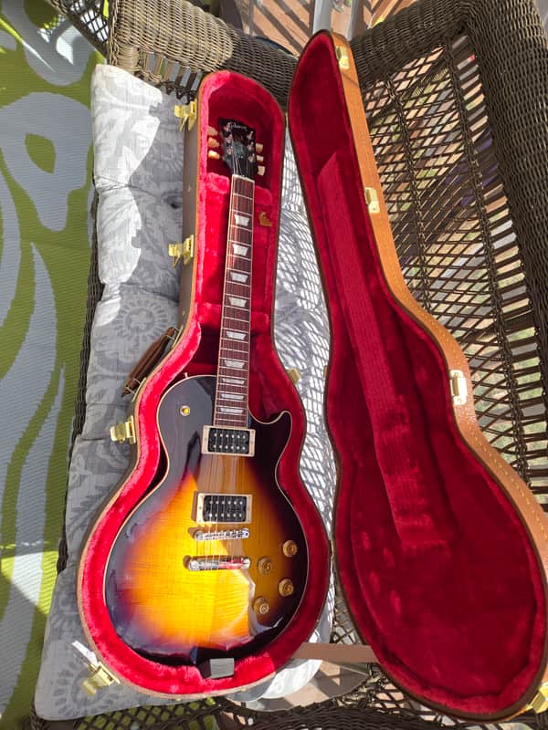 Gibson Slash Signature Les Paul Standard 2020 - Present - November Burst