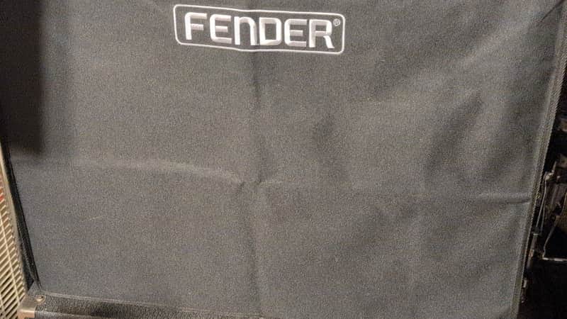 Fender Bassbreaker 18/30 2-Channel 30-Watt 2x12" Guitar Combo 2016 - 2019 - Gray Tweed image 1