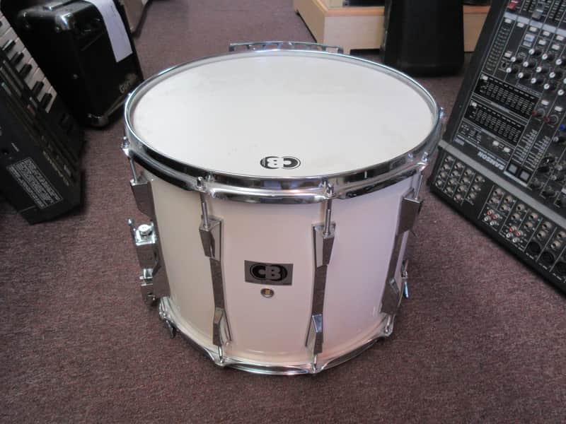 CB Percussion 15" x 12" Marching Snare Drum (Open Box) image 1
