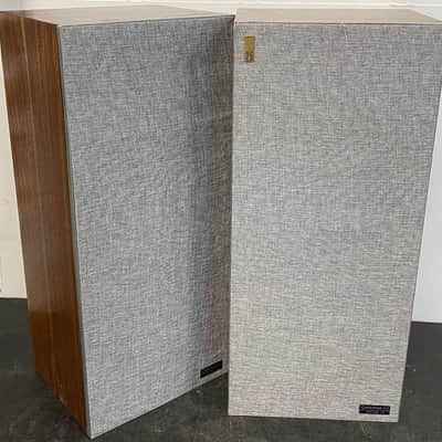Vintage Celestion Ditton 25 Floorstanding Loudspeakers. Serviced! image 4