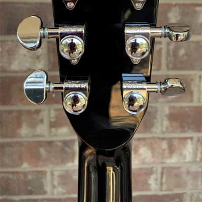 Zager ZAD-20 Dreadnought Black image 5