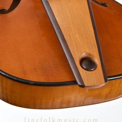 Walter Overmann Viola da Gamba 1960s image 10