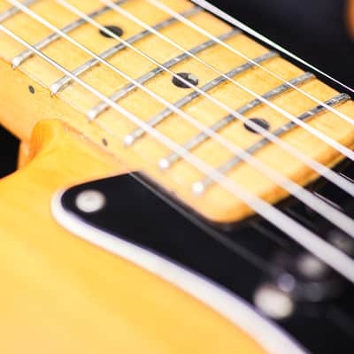 Fender Stratocaster Hardtail 1979 | Natural image 8
