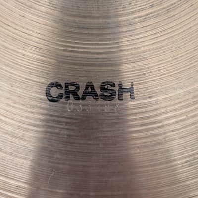 Paiste 2002 Black Label 1980 image 6
