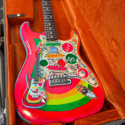 Rocky Guitar - George Harrison Rocky MINI Guitar Model image 2