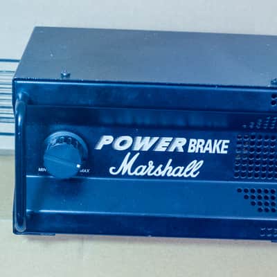 Marshall Power Brake PB100 Attenuator BLACK image 1