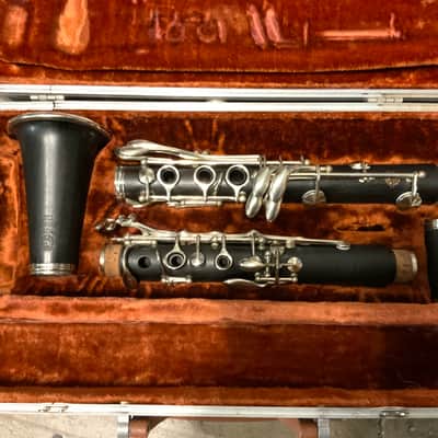 Selmer Vintage Bb Wood Clarinet image 3