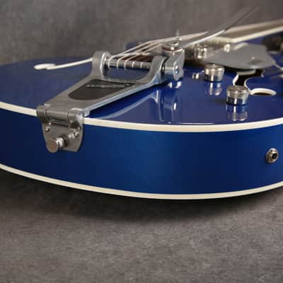 Gretsch G5420T Electromatic Hollow Body - Fairlane Blue - 2nd Hand image 12
