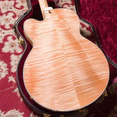 Gibson Custom Shop Crimson Byrdland Second Hand image 17