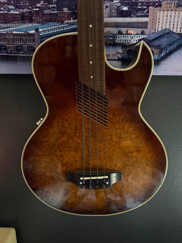 Washburn AB-20