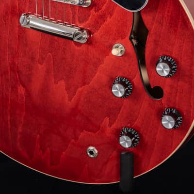 Gibson ES-335 Dot 2023 - Sixties Cherry imagen 14