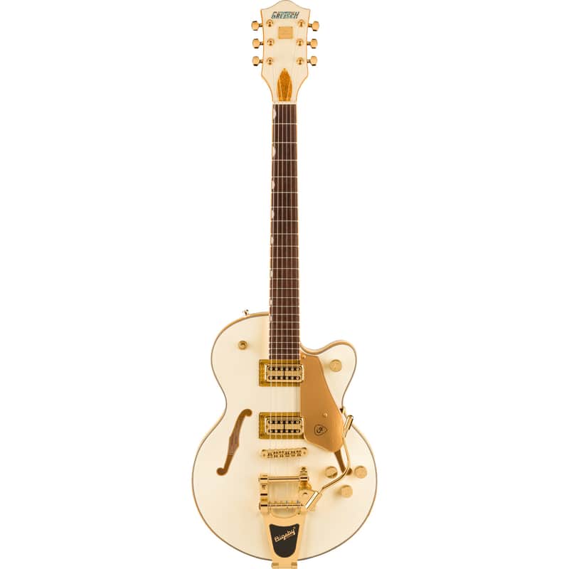 Gretsch Chris Rocha Signature Electromatic Broadkaster Jr. Center-Block image 1