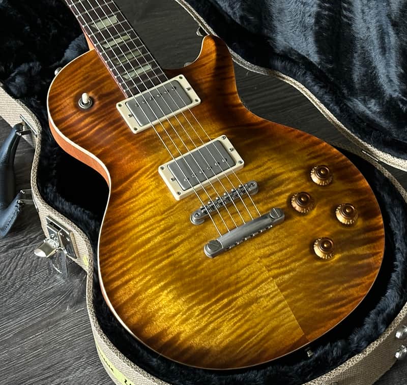 2026 Nik Huber Orca Spanish Cedar/Flamed Maple with COA & Case image 1