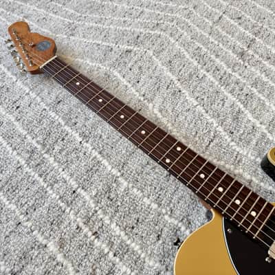 Veritas Custom Shop Texas Miracle 2026 - Goldtop image 9