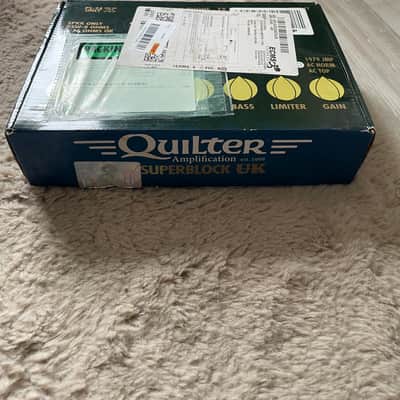 Quilter Superblock UK 2022 image 3