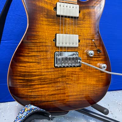 Suhr Modern T Pro 2017 - Bengal Burst image 2