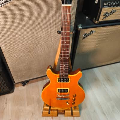 Hamer Studio made in Korea (Repaired Headstock) image 11