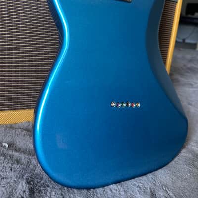 Fender 2024 MIJ Limited Stratocaster XII (Lake Placid Blue) image 8