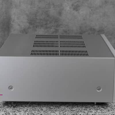Luxman L-505UX Integrated Amplifier Silver in Excellent condition image 15