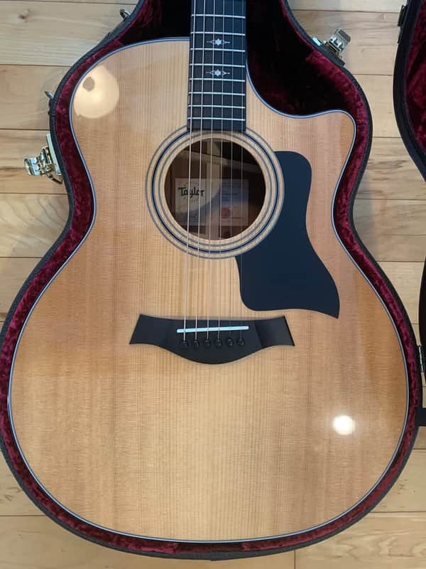 Taylor 314ce with V-Class Bracing (June 2021) - Natural image 1