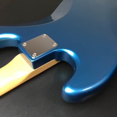 Fender Jazz Bass Traditional 60s Lake Placid Blue Made in Japan 2020 image 16