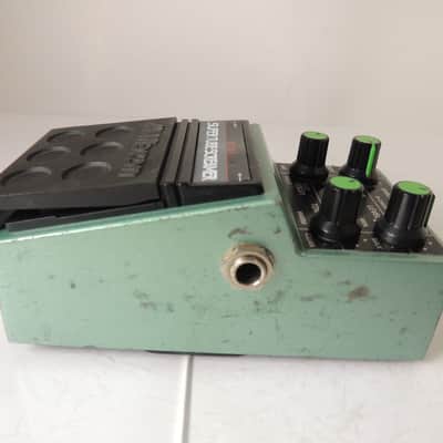 1980's Maxon ST-01 Super Tube Screamer Overdrive Effects Pedal Vintage and Rare image 5