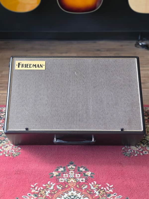 USED Friedman ASM-12 500W FRFR 2-Way ACTIVE MODELER/PROFILER MONITOR image 1