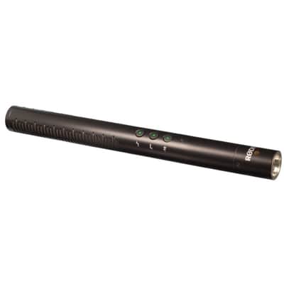RODE NTG4 Shotgun Microphone image 2