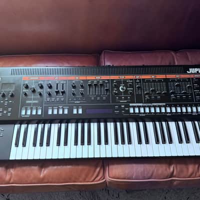 Roland Jupiter-X 61-Key Synthesizer 2019 - Present - Black