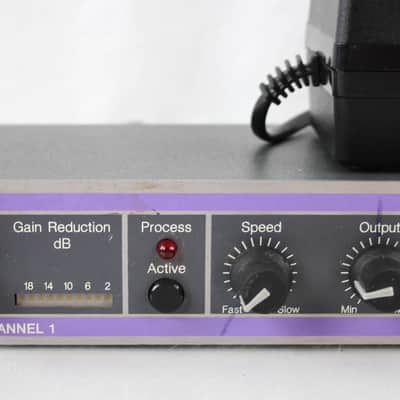 Aphex 108 Easy Rider 2 Channel Automatic Compressor with | Reverb