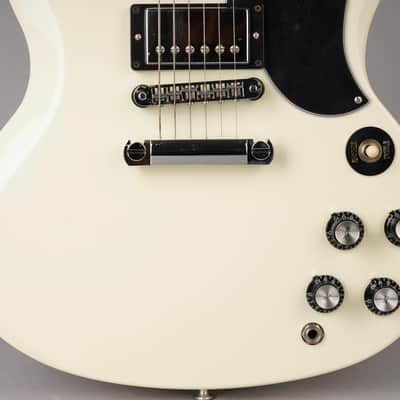 Gibson SG Standard - 2013 - Classic White image 5