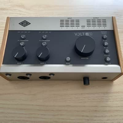 Universal Audio Volt 476 USB-C Audio Interface image 2
