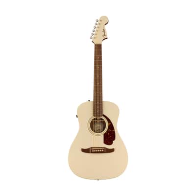 Fender FSR California Malibu Player Small-Bodied Acoustic Guitar