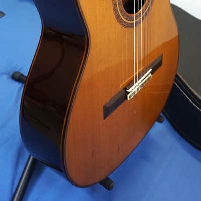 Hiroshi Komori No.40 - Classical Concert Guitar - 1997 image 21