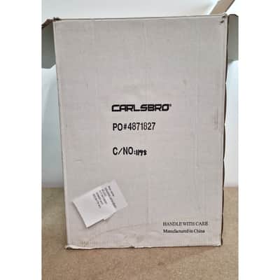 Carlsbro Gamma 12/300 - PA Speakers - Excellent w/ Original Box image 11