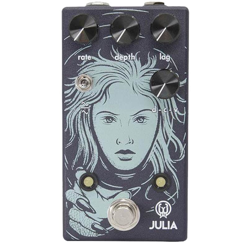 Walrus Audio Julia Analog Chorus/Vibrato V2 image 1
