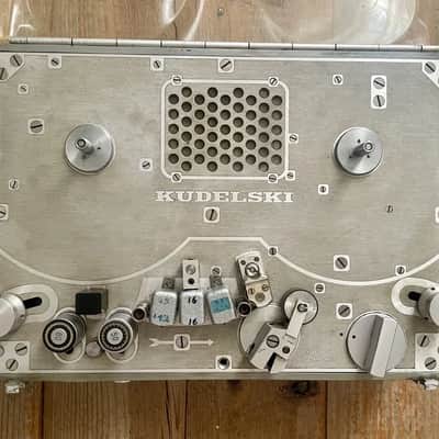 Nagra III - Tape Recorder image 2