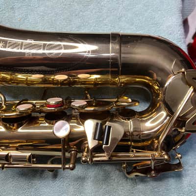 Leblanc VITO PRO MODEL 35 Alto Saxophone image 9