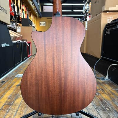 Taylor 322ce V-Class Grand Concert Acoustic-electric Guitar Shaded Edgeburst w/Hard Case image 3