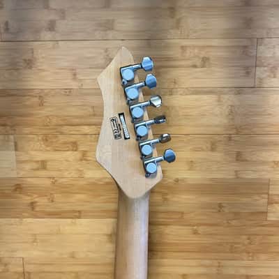Ibanez Jet King 2008 - Red image 8