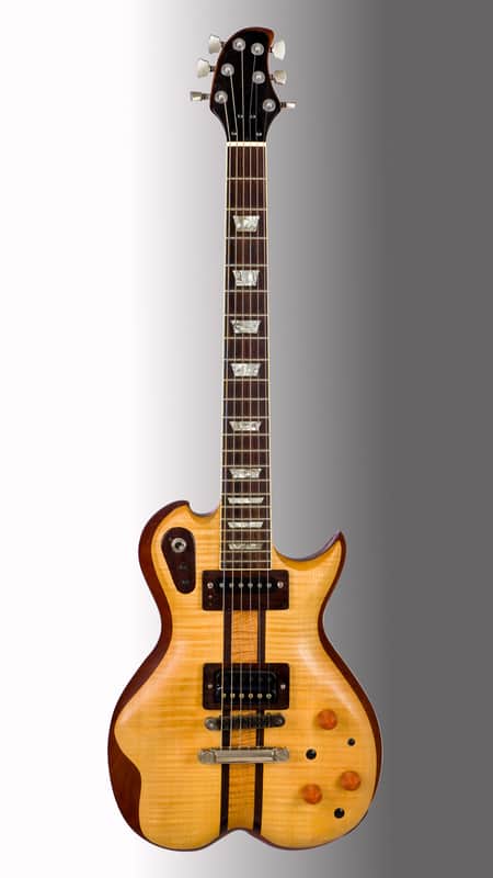 Gibson Les Paul Around 1973 - MAGIC MAN image 1