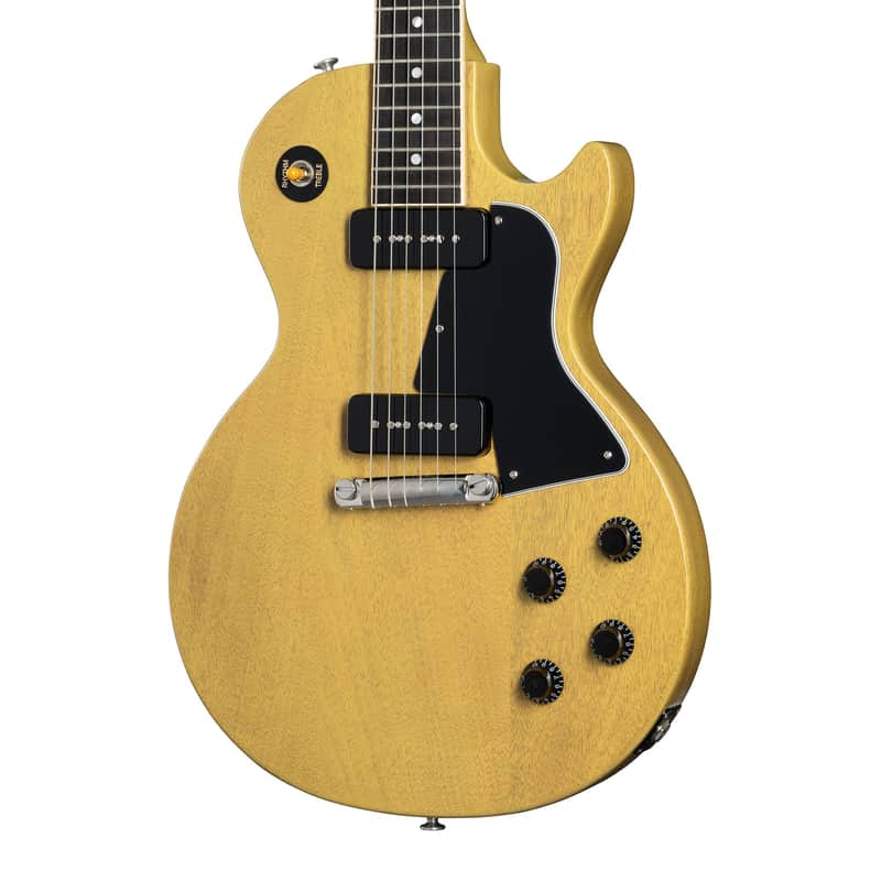 Immagine Gibson Les Paul Special, TV Yellow - 1