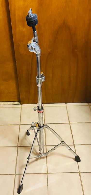 TAMA Red Label 3-Tier Single Braced Straight Cymbal Stand - MINT