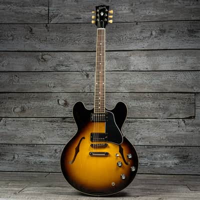 Gibson ES-335 - Vintage Burst image 3