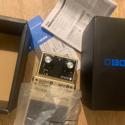 Boss RT-2 Rotary Ensemble 2025 - Present - Tan image 2