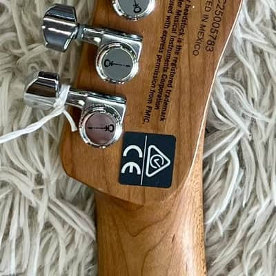 Charvel Pro-Mod So-Cal Style HH Electric Guitar, Caramelized Maple Neck, Ash image 4